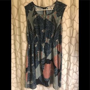 Stitch Fix Pink Martini Dress